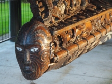 L'art Maori