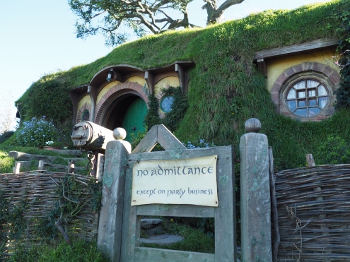 La maison de Bilbo